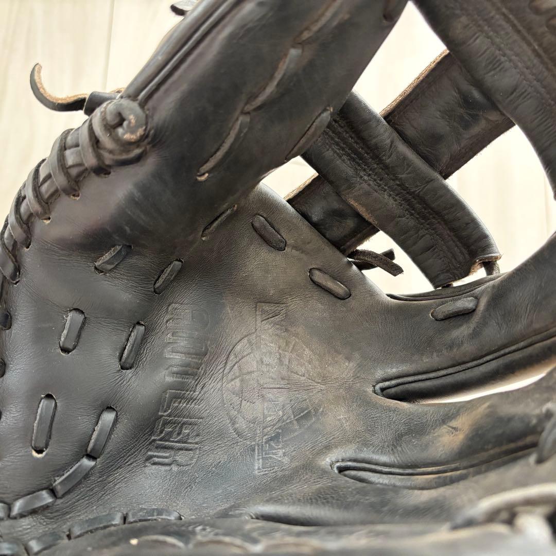 【希少・オーダー】アントラー ANTLER 硬式グローブ 内野手用