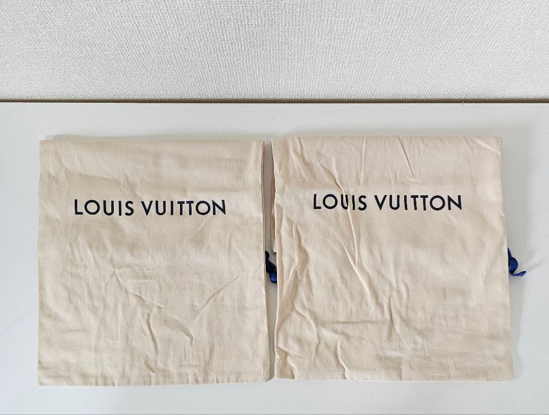 LOUIS VUITTON　ルイヴィトン 保存・収納袋 布袋　１2点セット