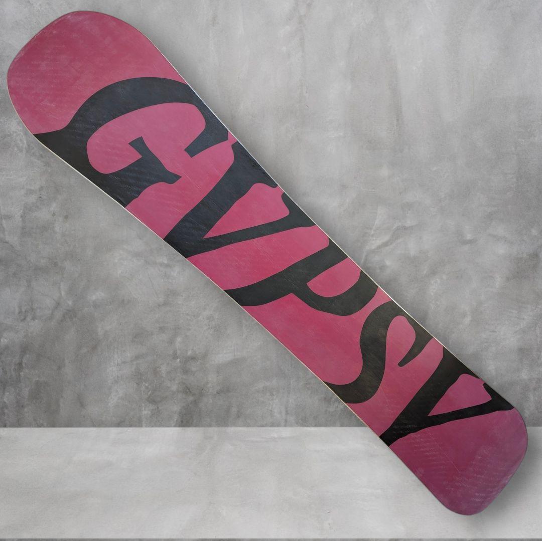 サロモン Gypsy 147 FLUX GS スノーボードセット