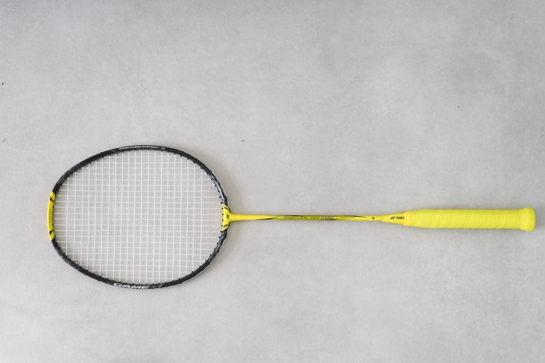 ヨネックス バドミントンラケット ナノフレア 1000 ゲーム NF YONEX