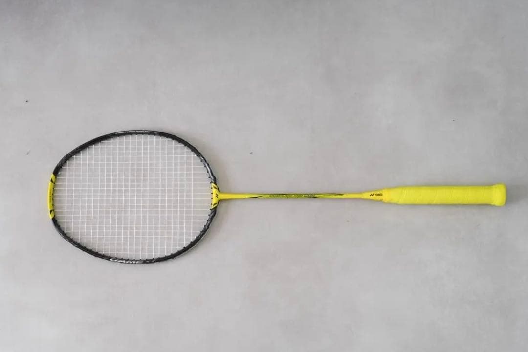 ヨネックス バドミントンラケット ナノフレア 1000 ゲーム NF YONEX