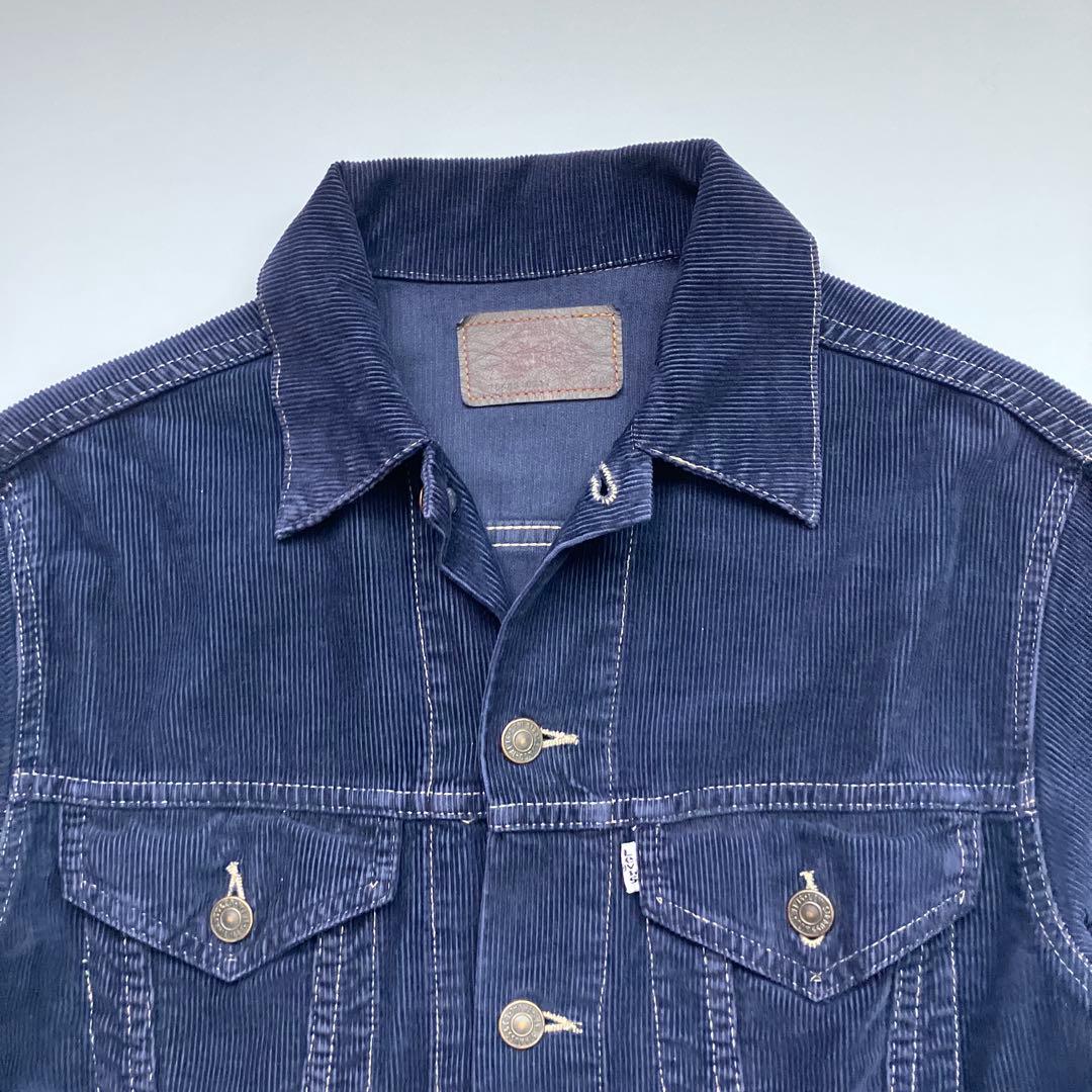 1980’s levis コーデュロイジャケット