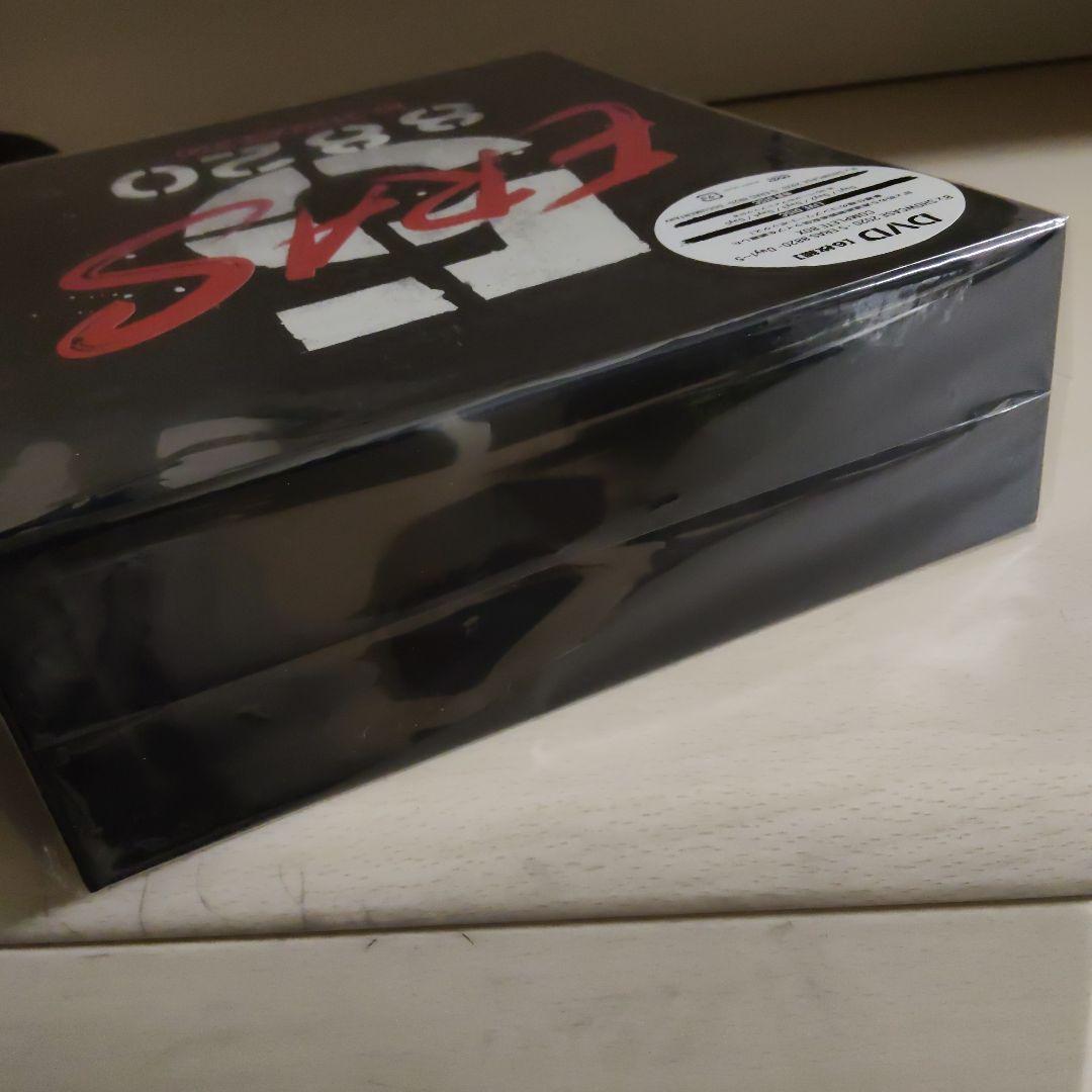 B'z SHOWCASE 5ERAS 8820 DVD コンプリートボックス