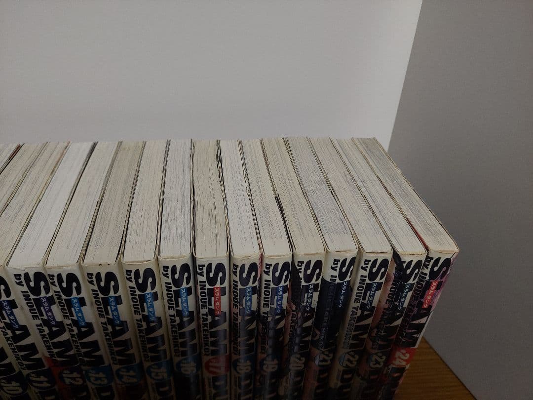 Slam dunk 完全版 全24巻セット　全巻セット　スラムダンク