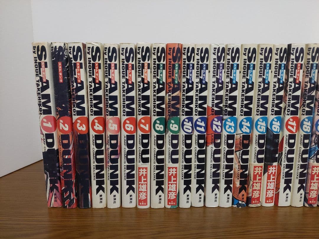 Slam dunk 完全版 全24巻セット　全巻セット　スラムダンク