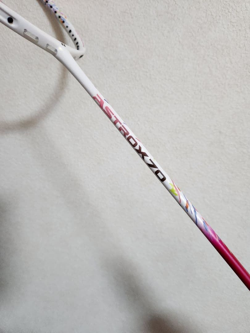 YONEX ASTROX 70 AX70BP バドミントンラケット