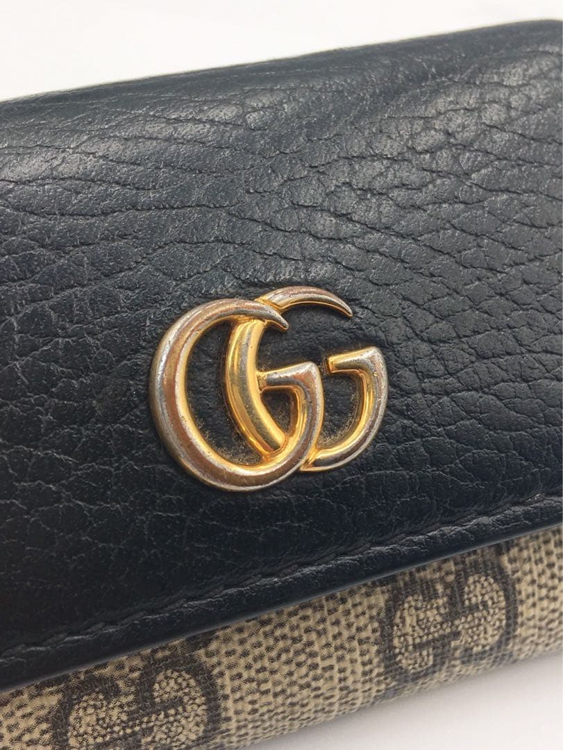 グッチ　GUCCI キーケース
