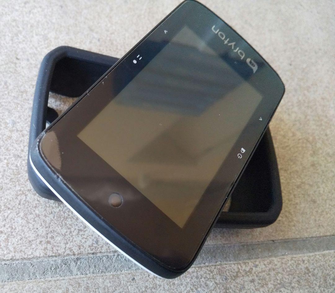 ブライトンRider750SE XOSSセンサー アウトフロントマウント ケース