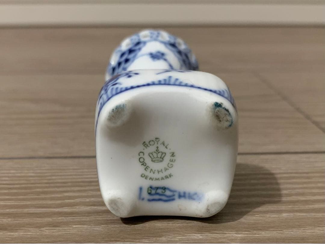 お値下げ中。ロイヤルコペンハーゲンのフラワーベース