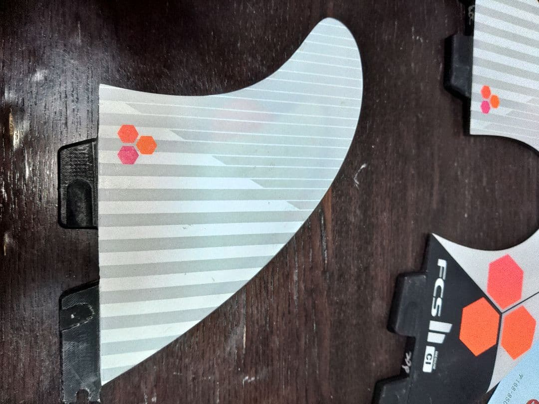 美品　FCS2 CI MEDIUM CIフィンMサイズ