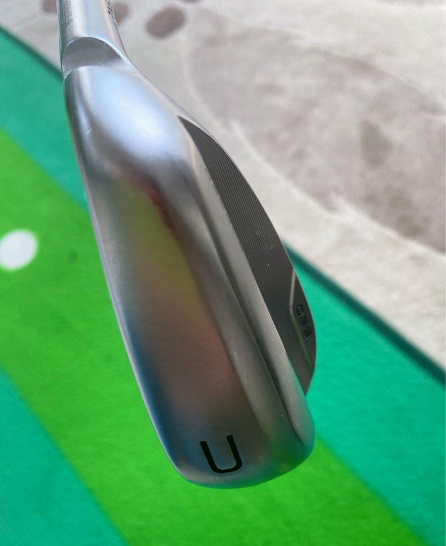 PING i530 アイアン U（UW） FORGED 単品