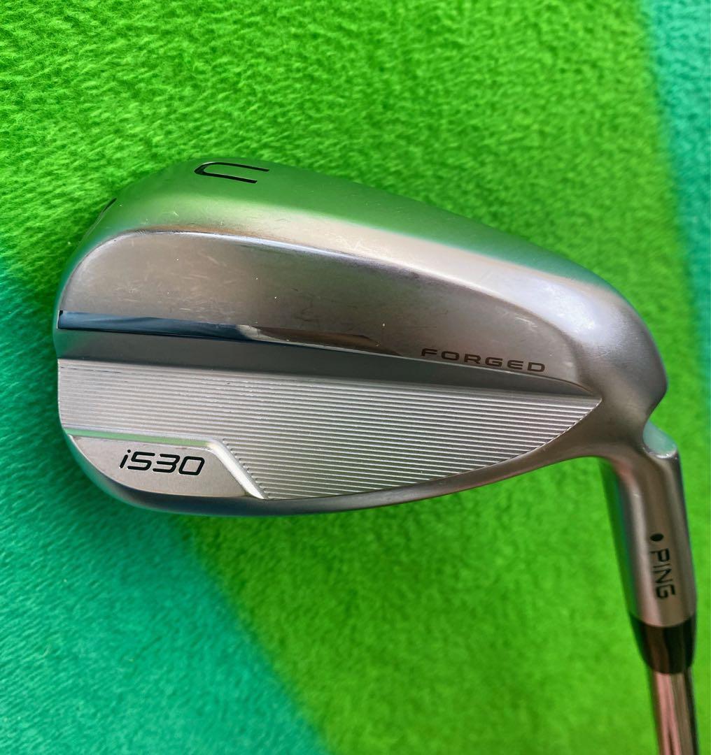 PING i530 アイアン U（UW） FORGED 単品
