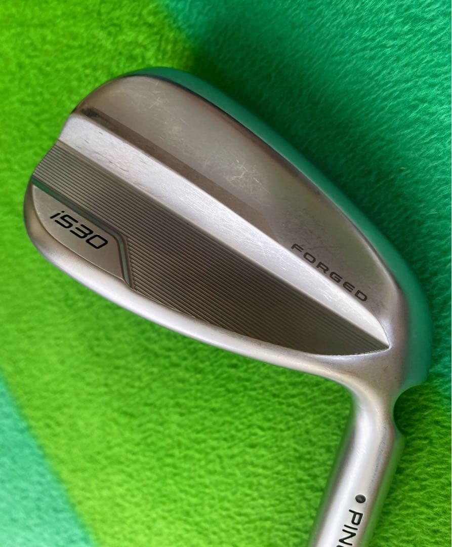 PING i530 アイアン U（UW） FORGED 単品