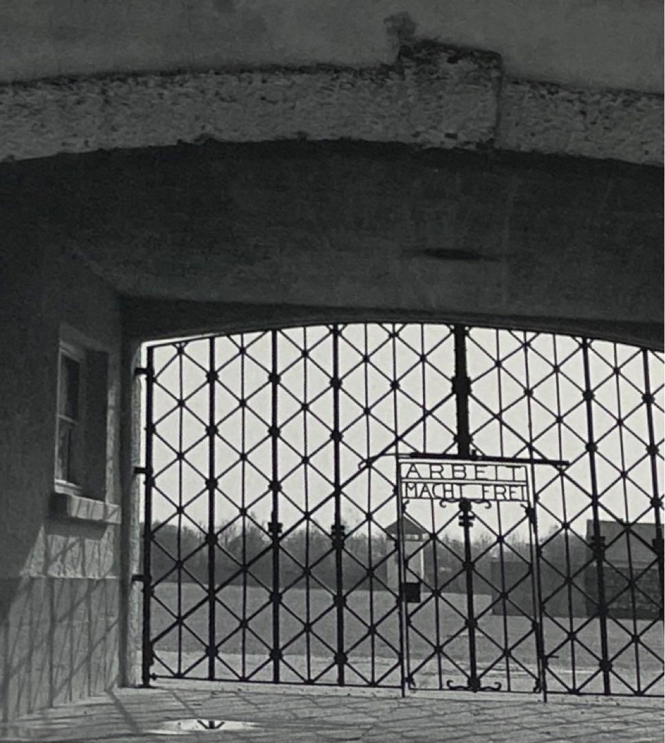死の沈黙 totenstill 写真集 アウシュビッツAuschwitz