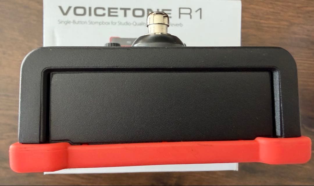 TC HELICON VOICETONE R1（ボーカル用リバーブ）