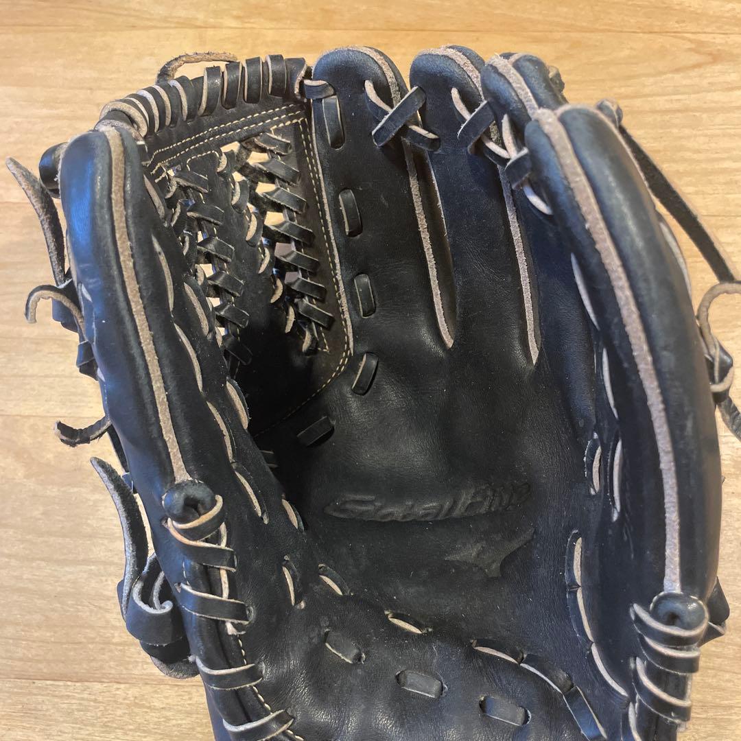 Mizuno Global Elite 硬式グローブ 右投げ用　少年野球