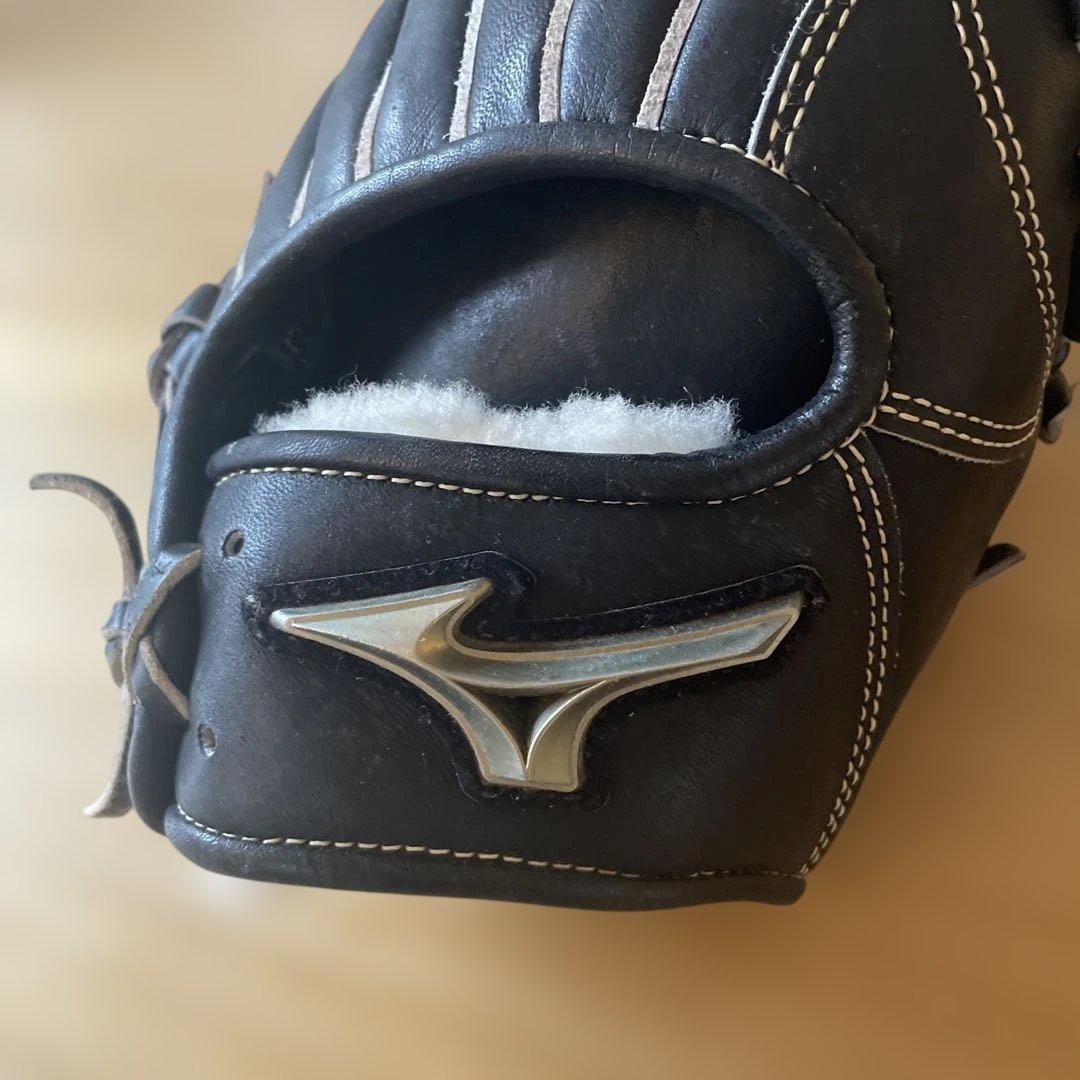 Mizuno Global Elite 硬式グローブ 右投げ用　少年野球