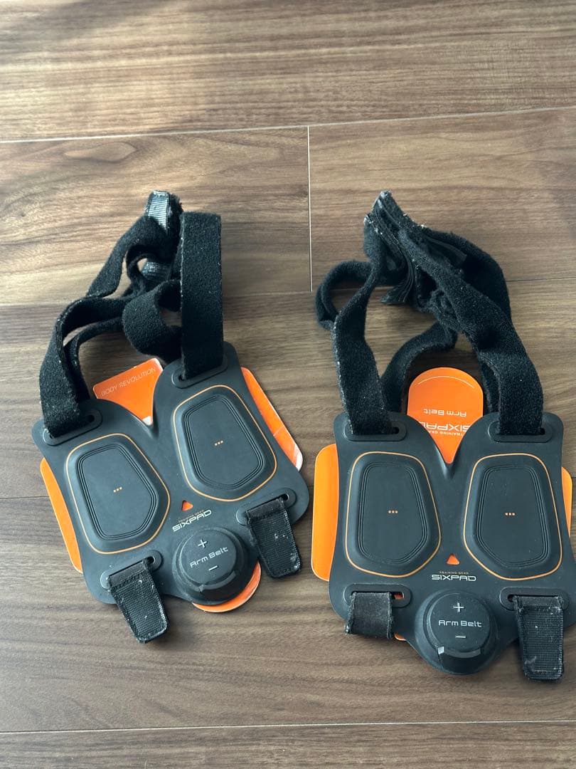 SIXPAD アームベルト 左右セットArm Belt