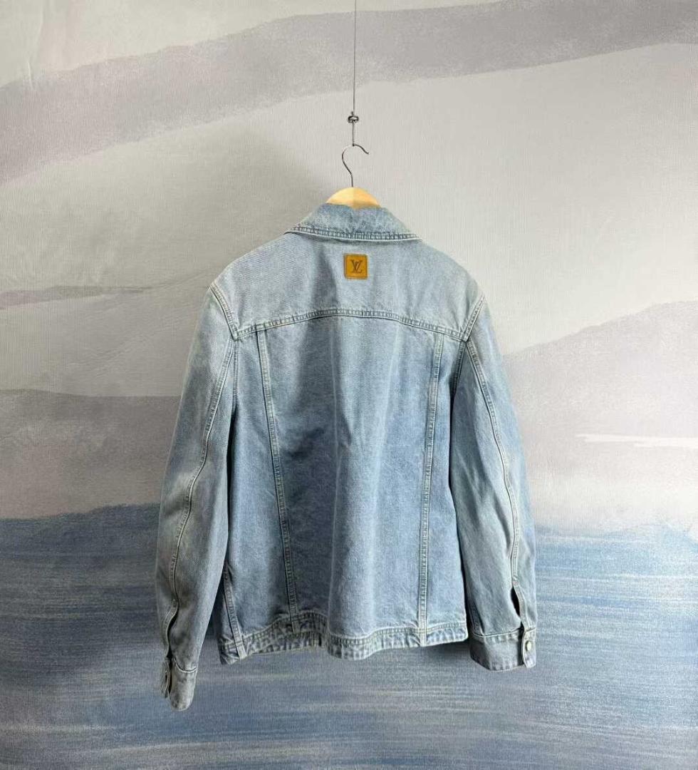 美品✌️ライトブルー デニムジャケット