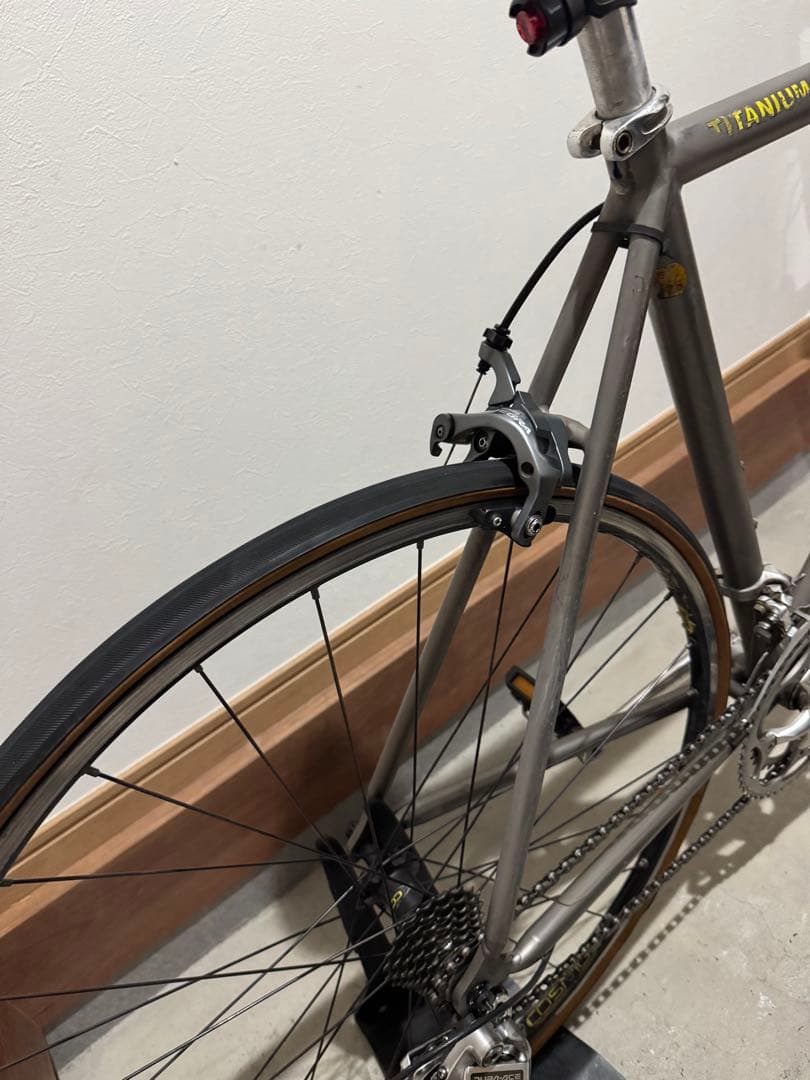 Litespeed catalyst チタニウム　ロードバイク