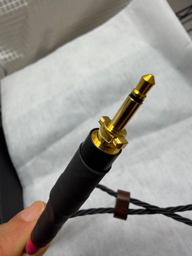 ヘッドホン Brise Audio MIKUMARI Ref.2 for final8000