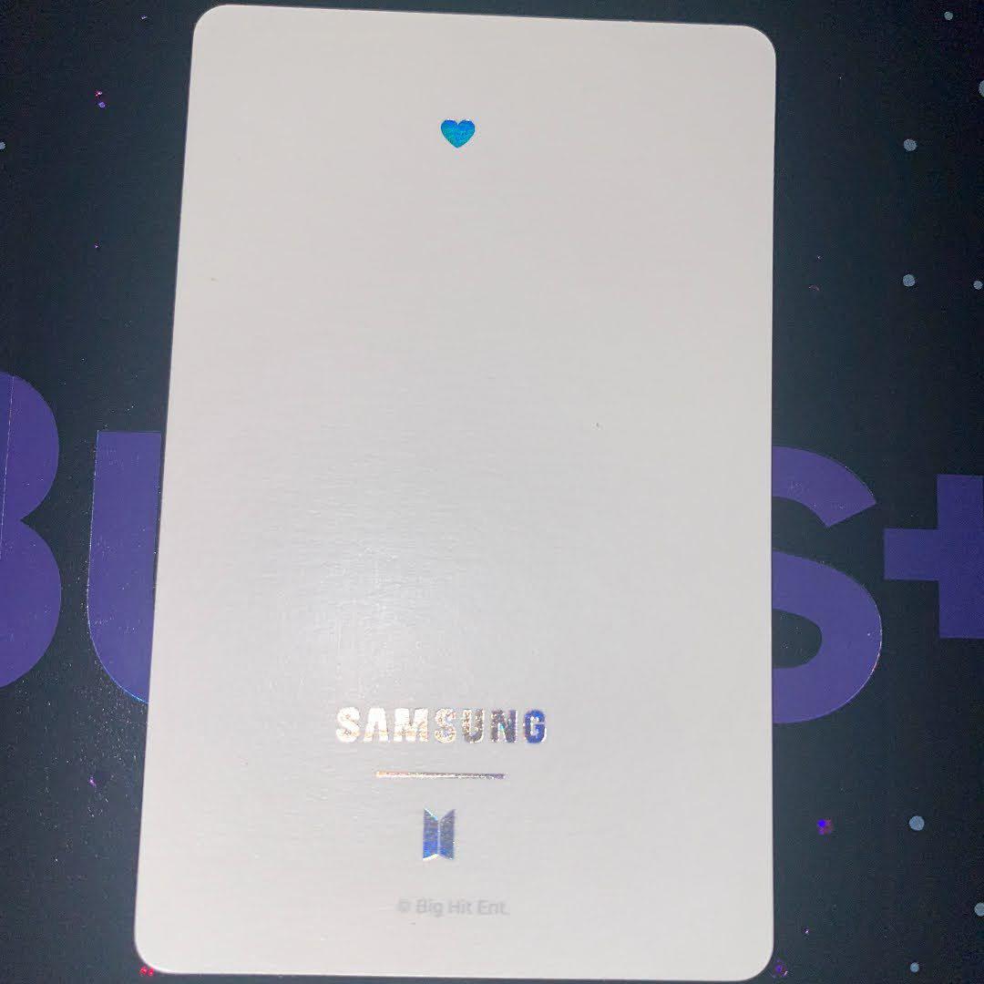 最終販売削除大幅値下げ‼️BTSGalaxyS20+BTSエディション限定品公式