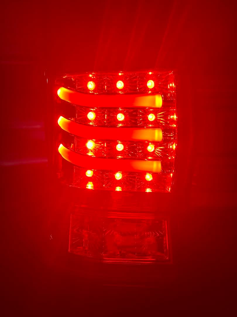 Yoshi タントカスタムl375s LEDテールランプ