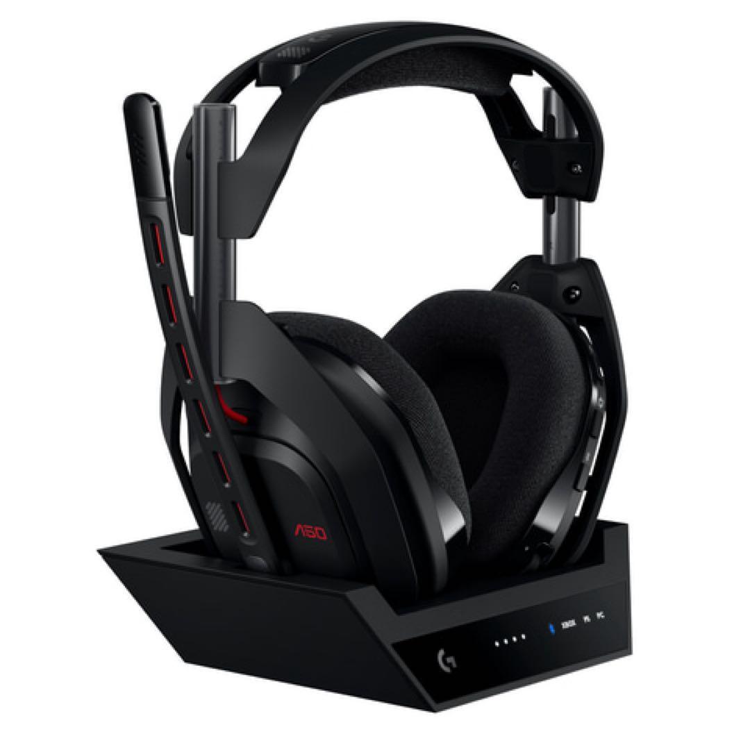 ASTRO A50 GEN 5 ワイヤレスゲーミングヘッドセット