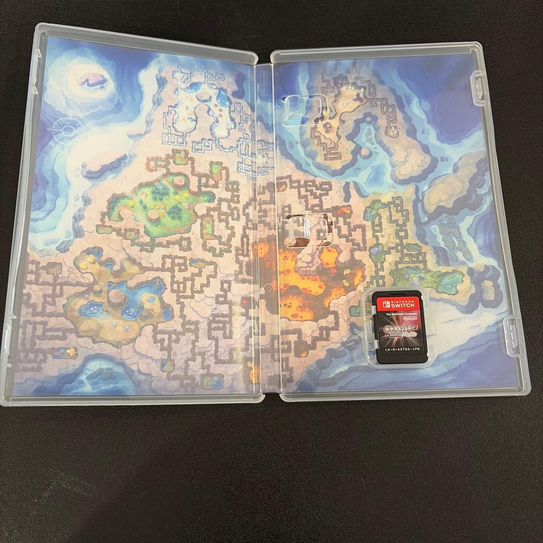 ポケモンゲーム3本セット