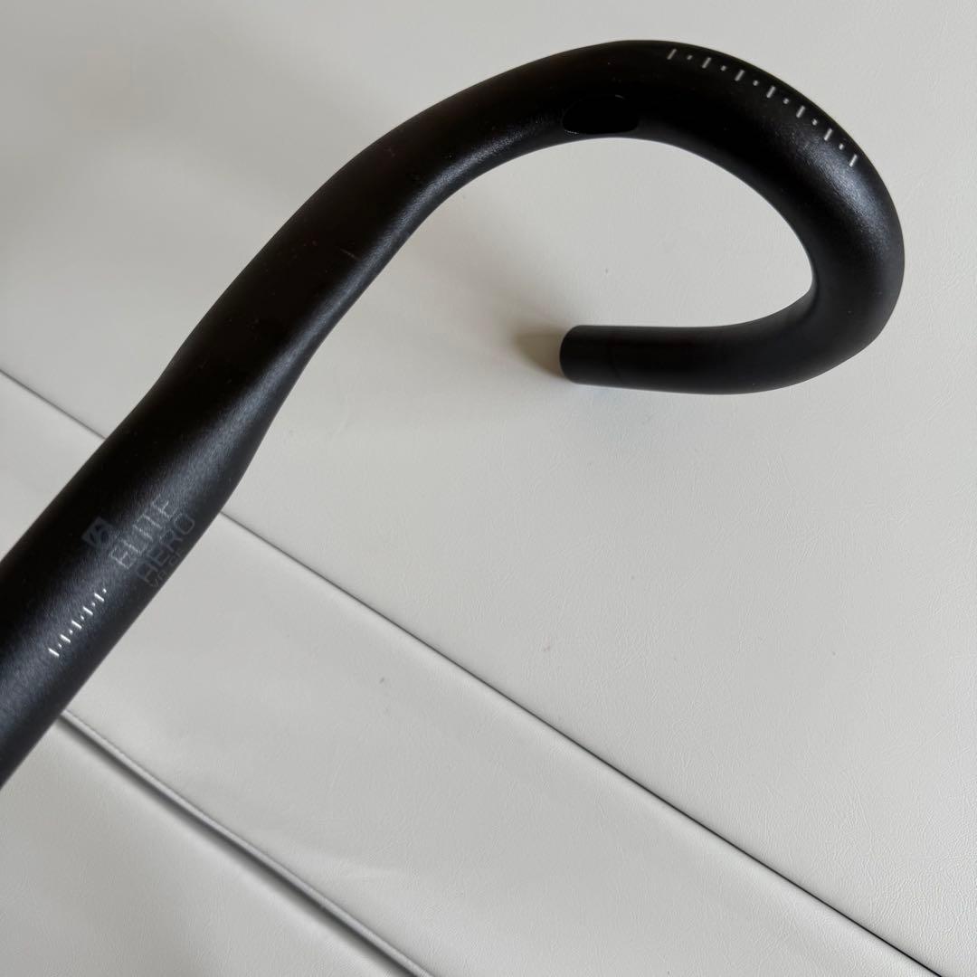 Bontrager Elite Aero VR-CF ハンドル 400mm