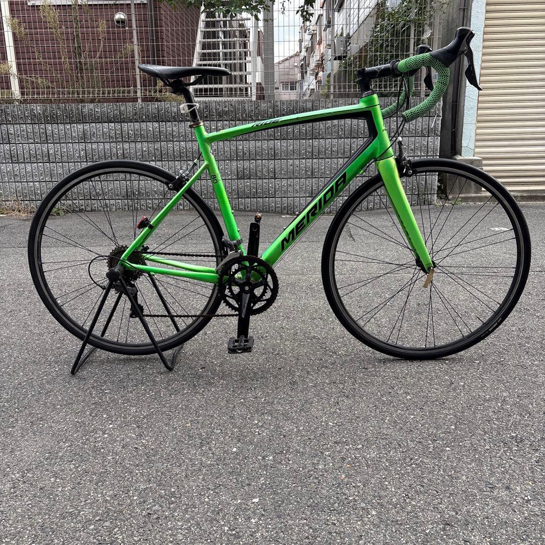 MERIDA RIDE80 ロードバイク