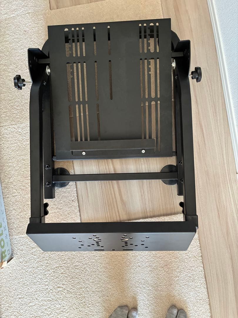 AP2 Racing Wheel Stand ブラック