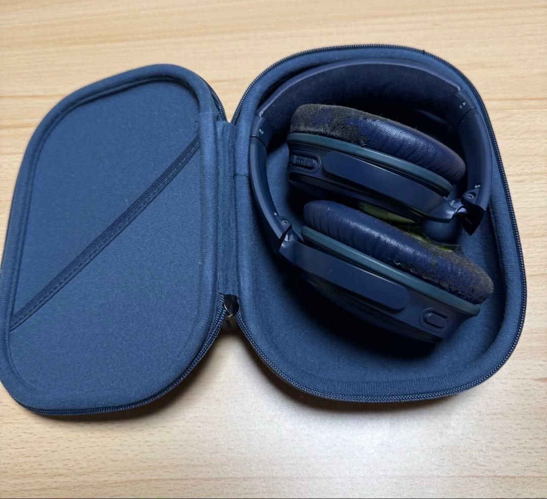 【イヤーパッド交換必須】Bose QuietComfort 35