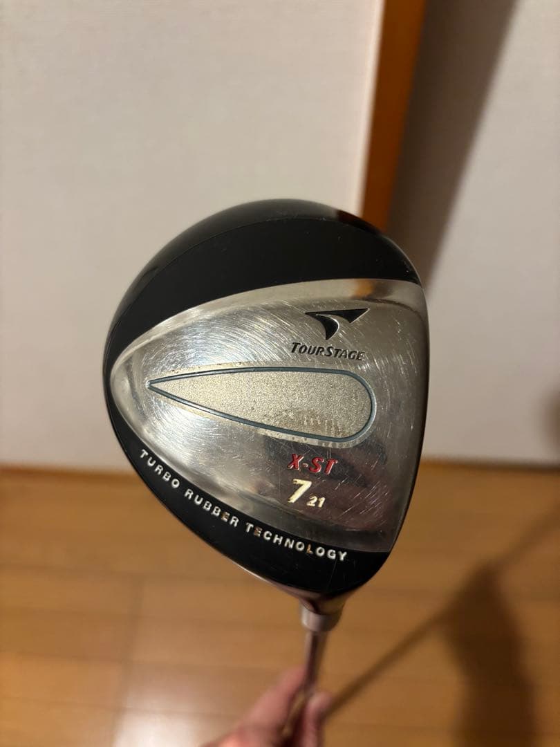 tourstageツアーステージ X-ST FWディアマナシャフト