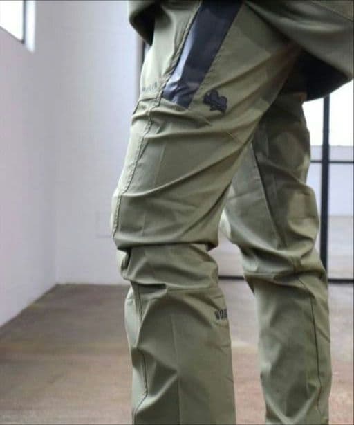 LUXE/R GOLF ストレッチ布帛パンツ 45855KHXL②