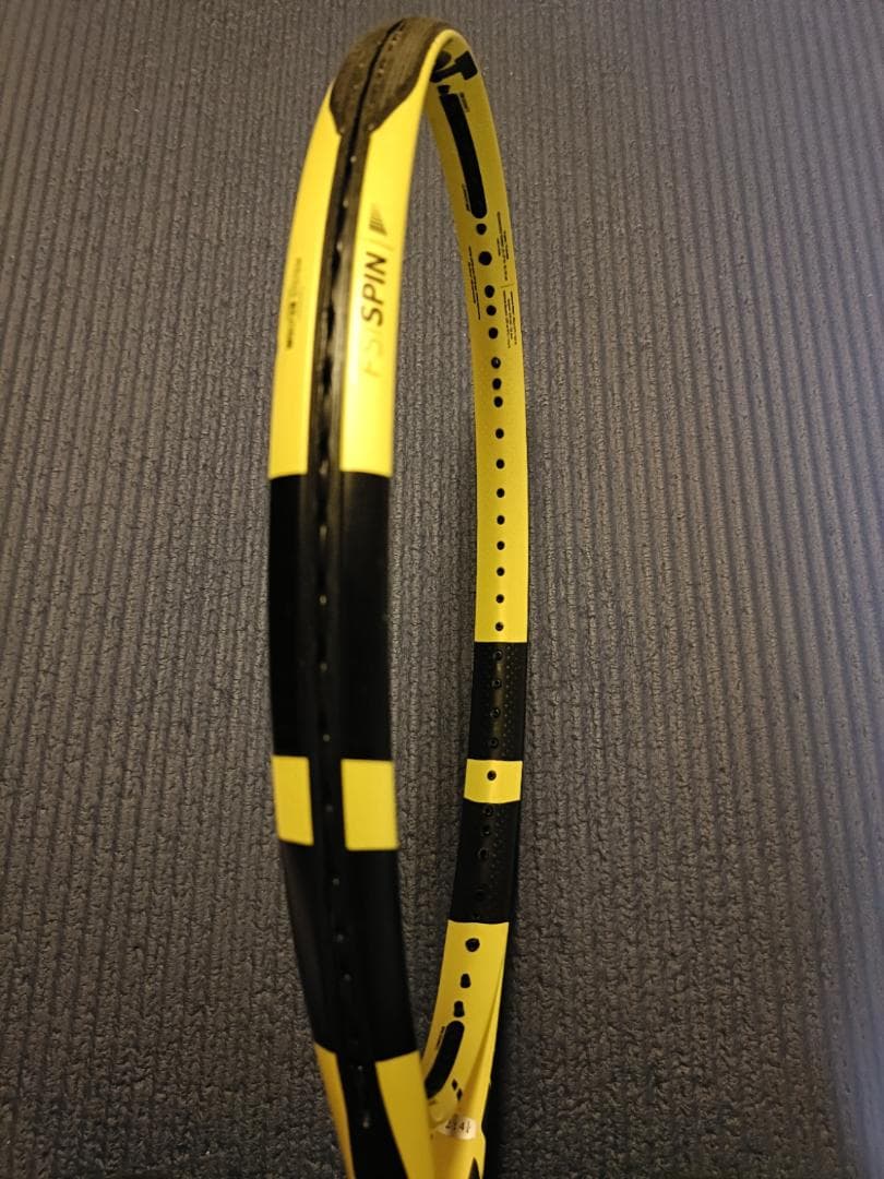 Babolat Pure Aero 2019 ラケット