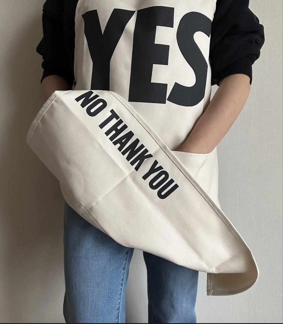新品 定価以下 DRESSSEN ADULT APRON YESエプロン