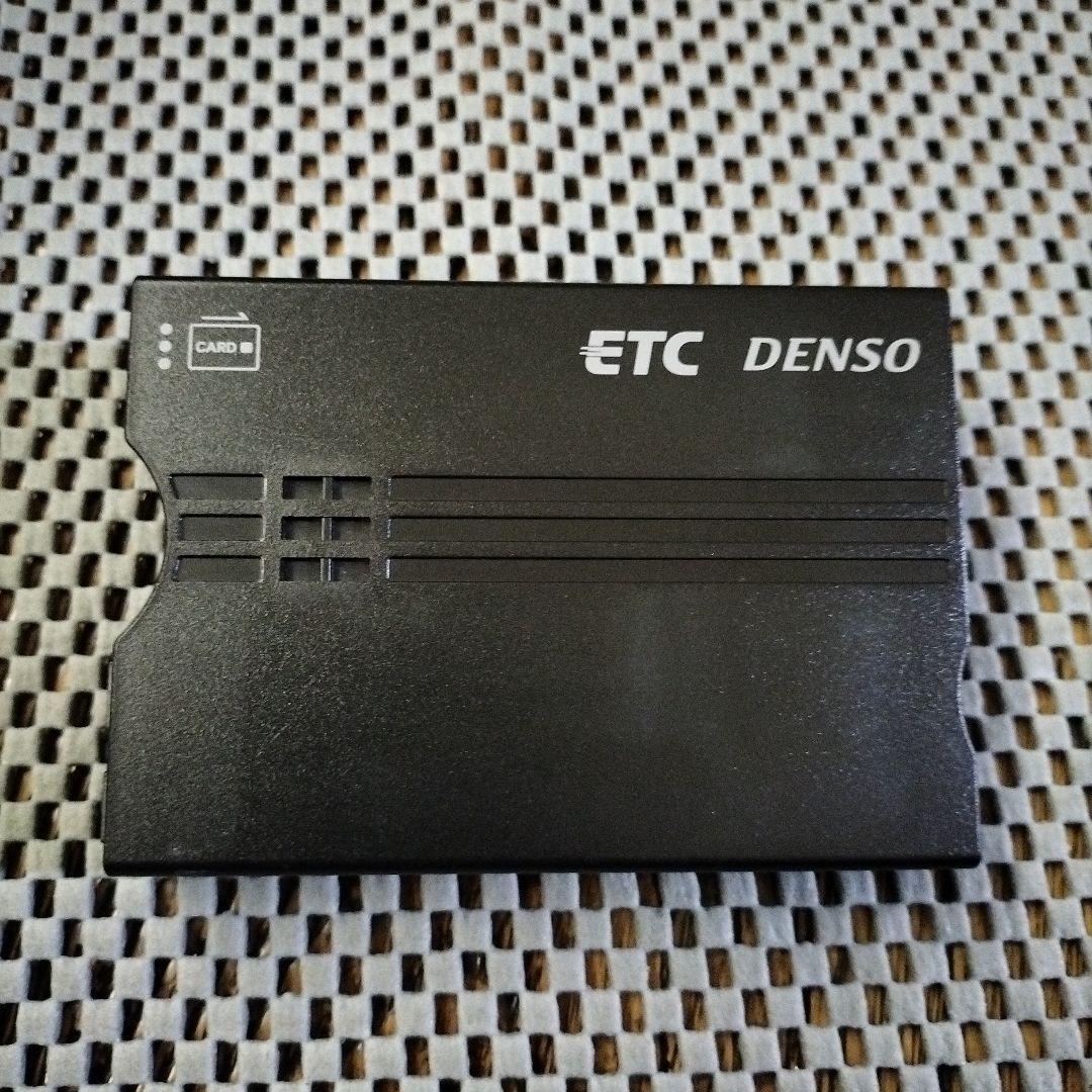 軽自動車登録ETC デンソーDIU-9401 シガー電源仕様