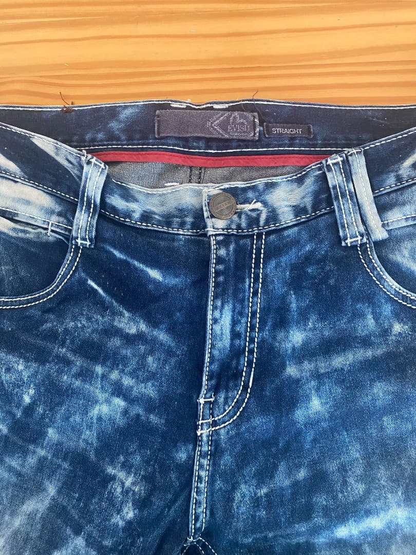 パンツ Vintage Evisu Rare sz. 32