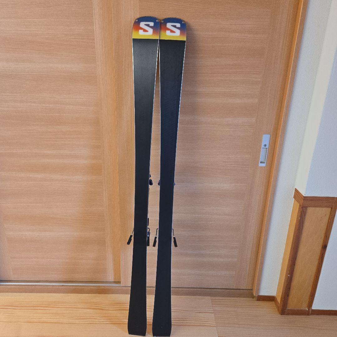 【美品】25-26 Salomon S/RACE SL 12 160㎝