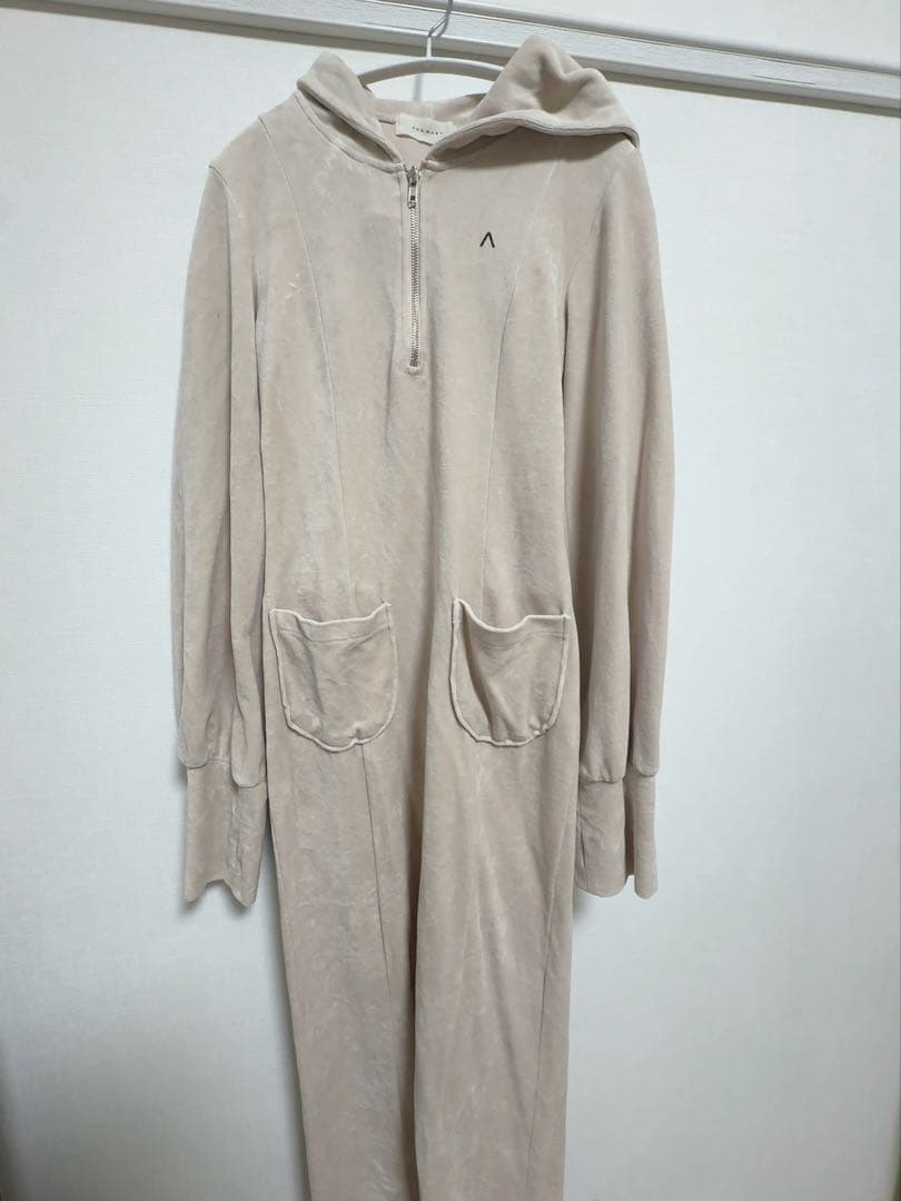 【andmary】アンドマリー Lucy long dress
