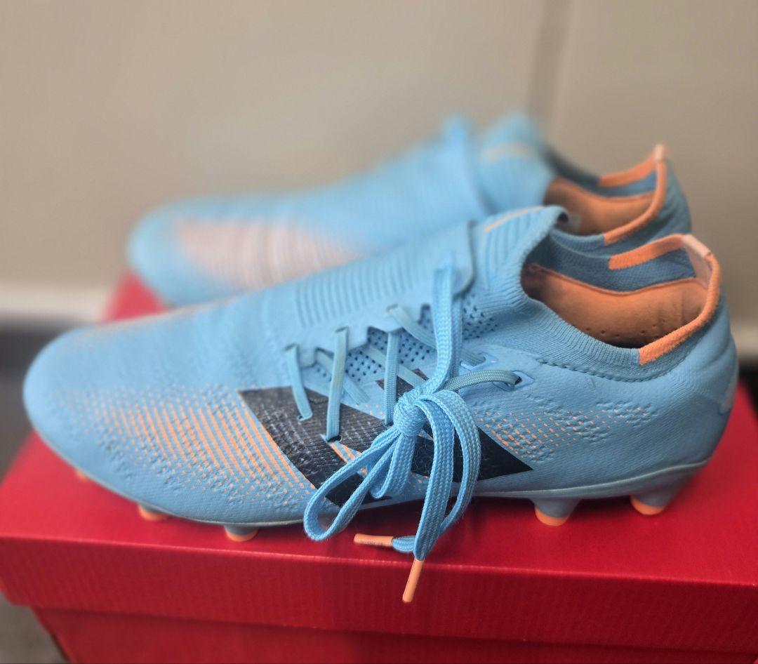 ニューバランス FURON v7+ PRO HG 26cm D(ブルー)