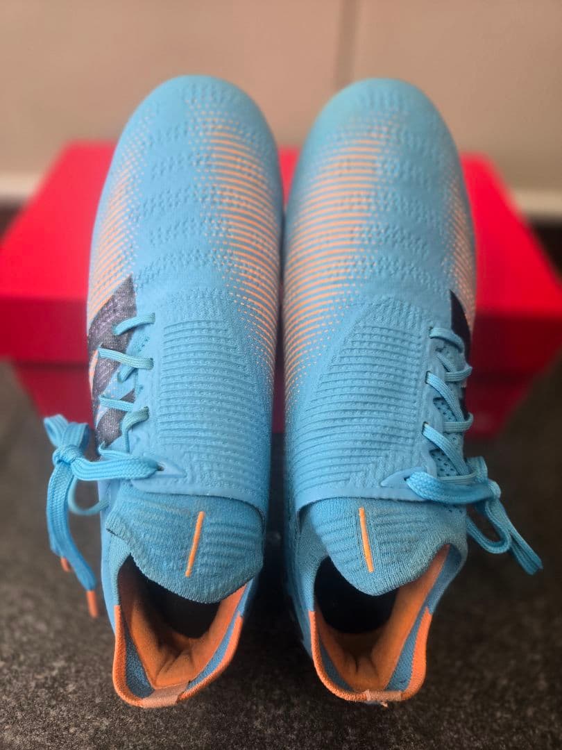 ニューバランス FURON v7+ PRO HG 26cm D(ブルー)