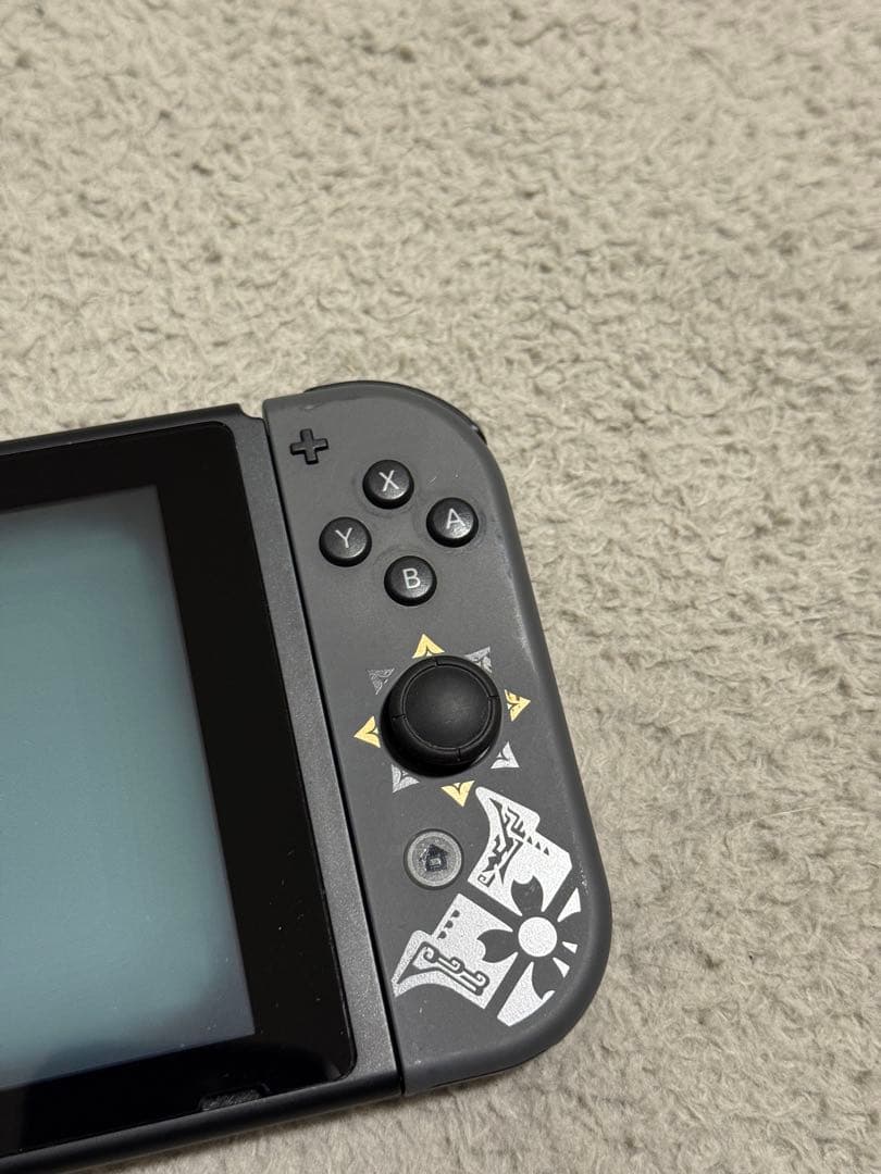 【値引き可！】Nintendo Switch モンスターハンターライズ