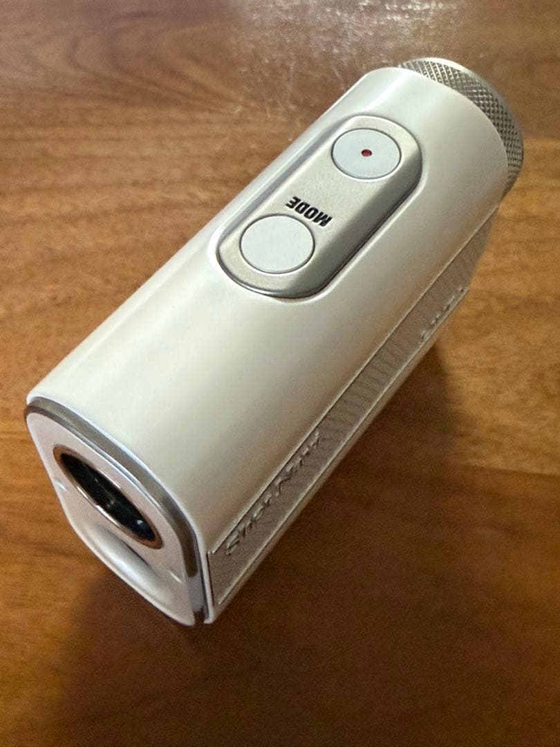 Shot Navi LINEA ゴルフ用 距離計 ホワイト 新品