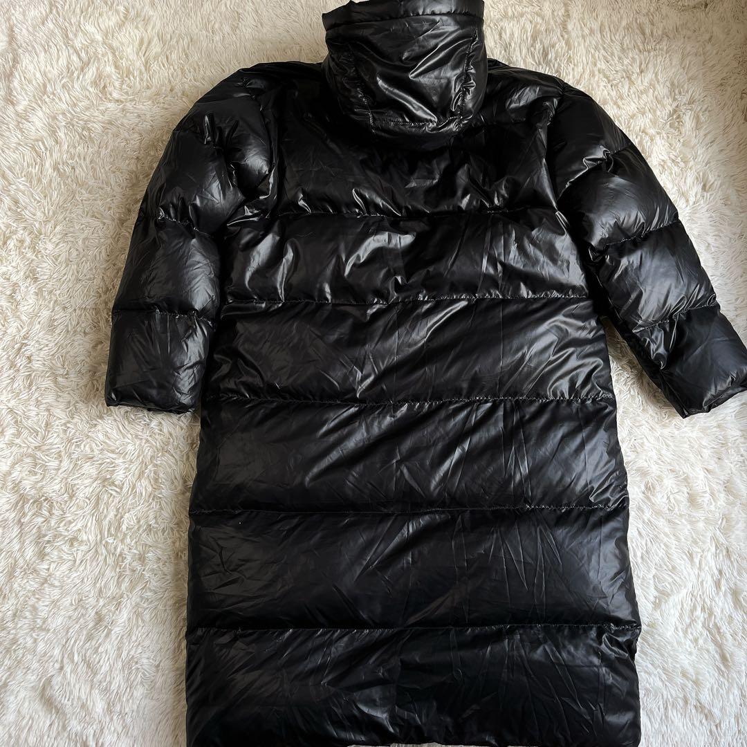 美品✨ デサント DESCENTE ベンチコート ブラック Lサイズ ブラック