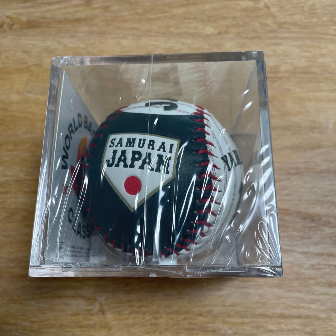 2026 WBC 侍ジャパン 大谷翔平 ローリングス レプリカボール☆新品未使用