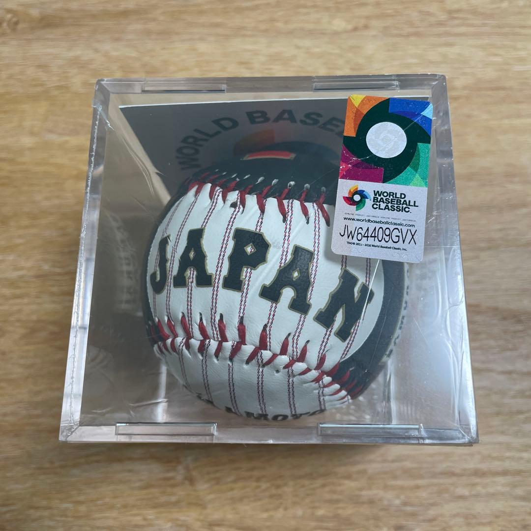 2026 WBC 侍ジャパン 大谷翔平 ローリングス レプリカボール☆新品未使用