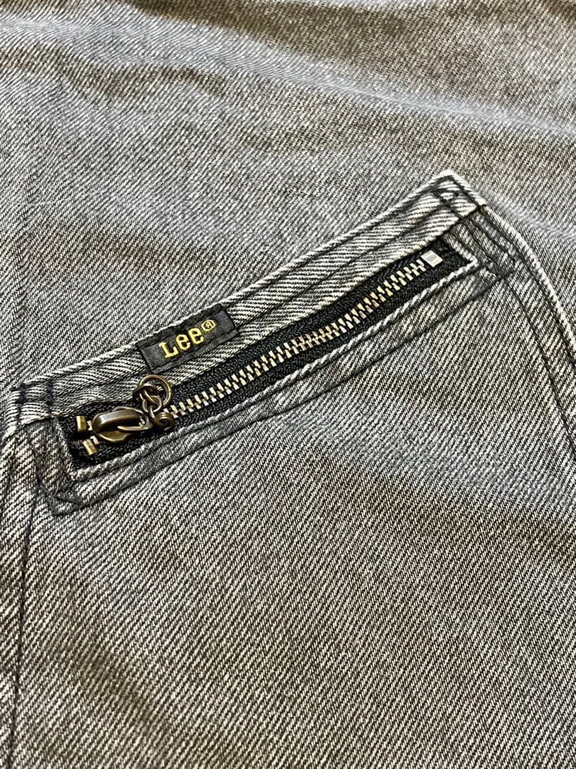 XLARGE Lee デニムジャケット XL グレー