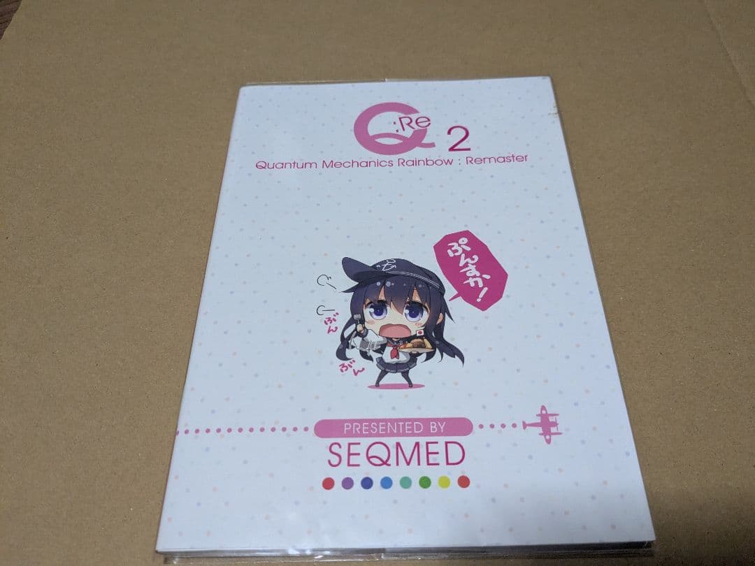 艦これ　同人誌　 Q:Re1〜Q:Re5セット